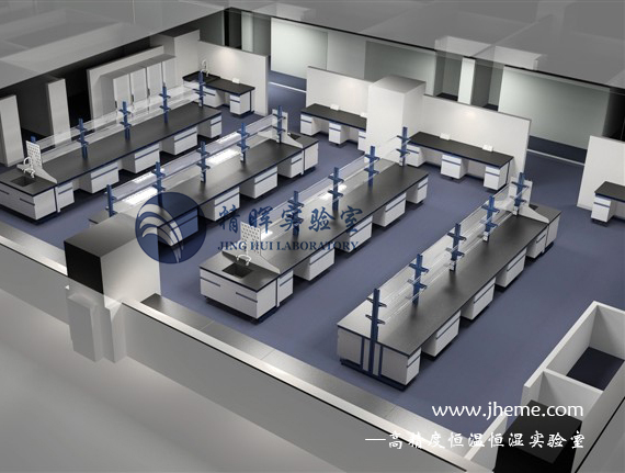 化學實驗室解決方案