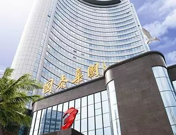 檢測中心建設●江蘇國泰集團