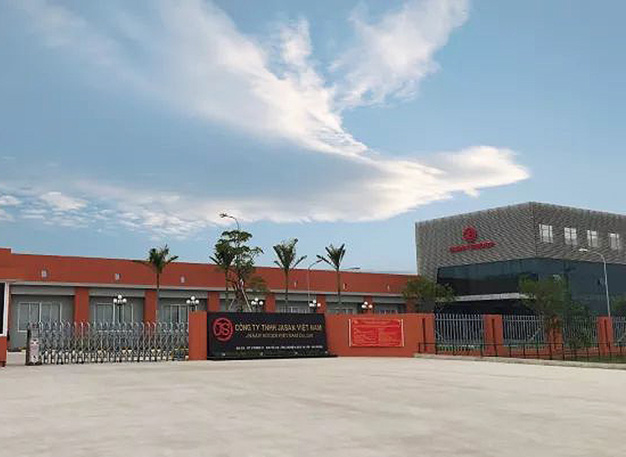 越南整體檢測(cè)中心建設(shè)●健盛集團(tuán)